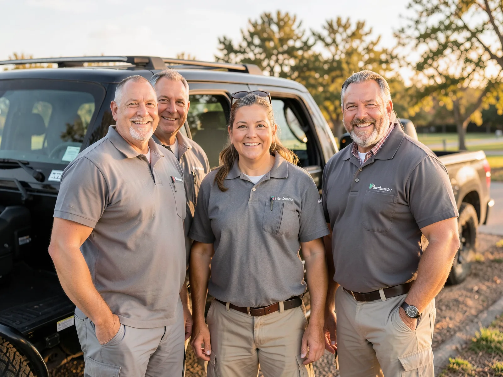 Plano Hardscaping Design company in North Little Rock, AR